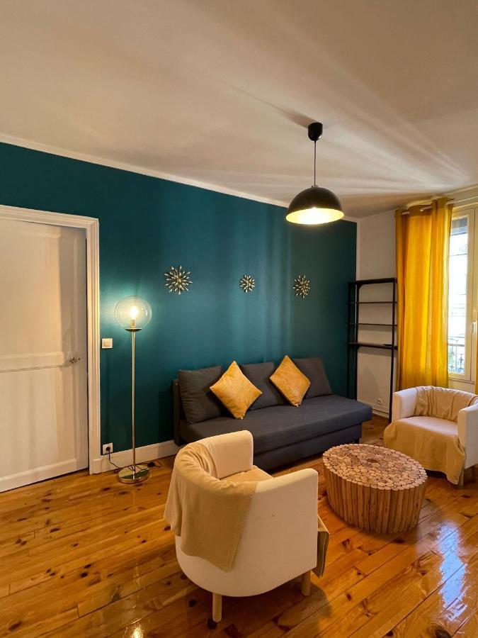 דירות Paris Eiffel Flats מראה חיצוני תמונה