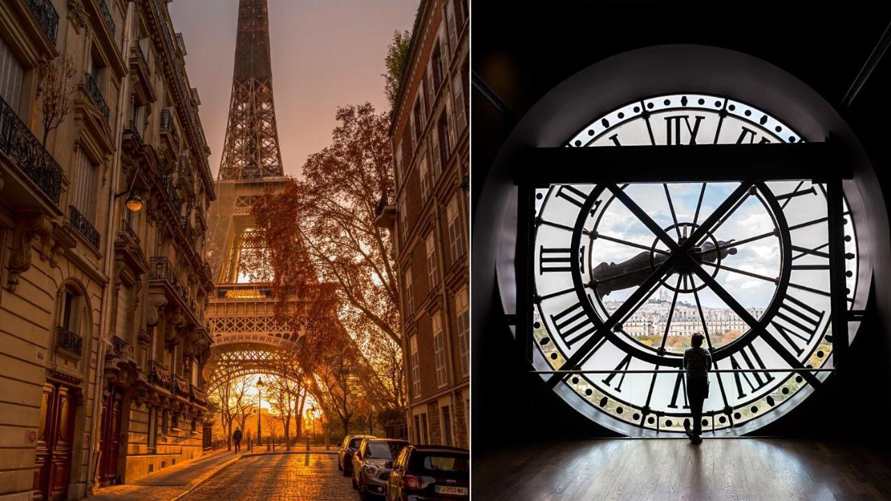 דירות Paris Eiffel Flats מראה חיצוני תמונה